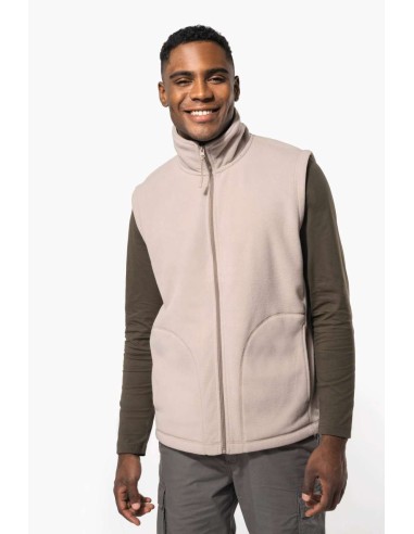 KAR-K913-Luca - Gilet micropolaire
